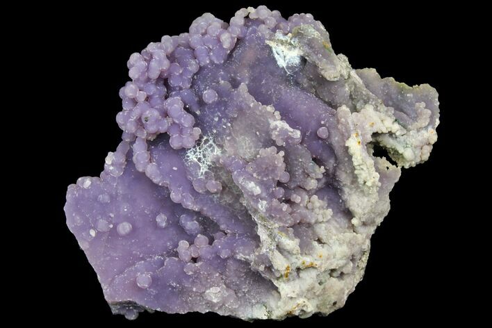 Sparkly, Botryoidal Grape Agate - Indonesia #146766